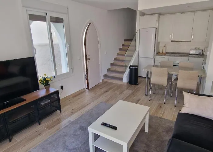 Apartament Large 1 Bedroom Close To Puerto Banus Marbella