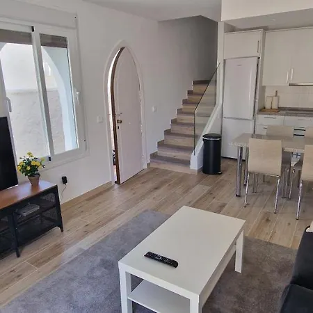 Lägenhet Large 1 Bedroom Close To Puerto Banus Marbella