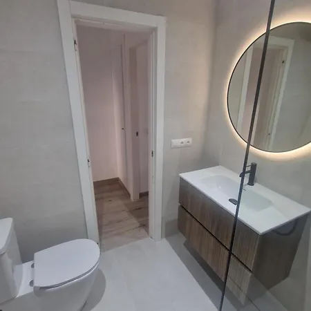 Lägenhet Large 1 Bedroom Close To Puerto Banus